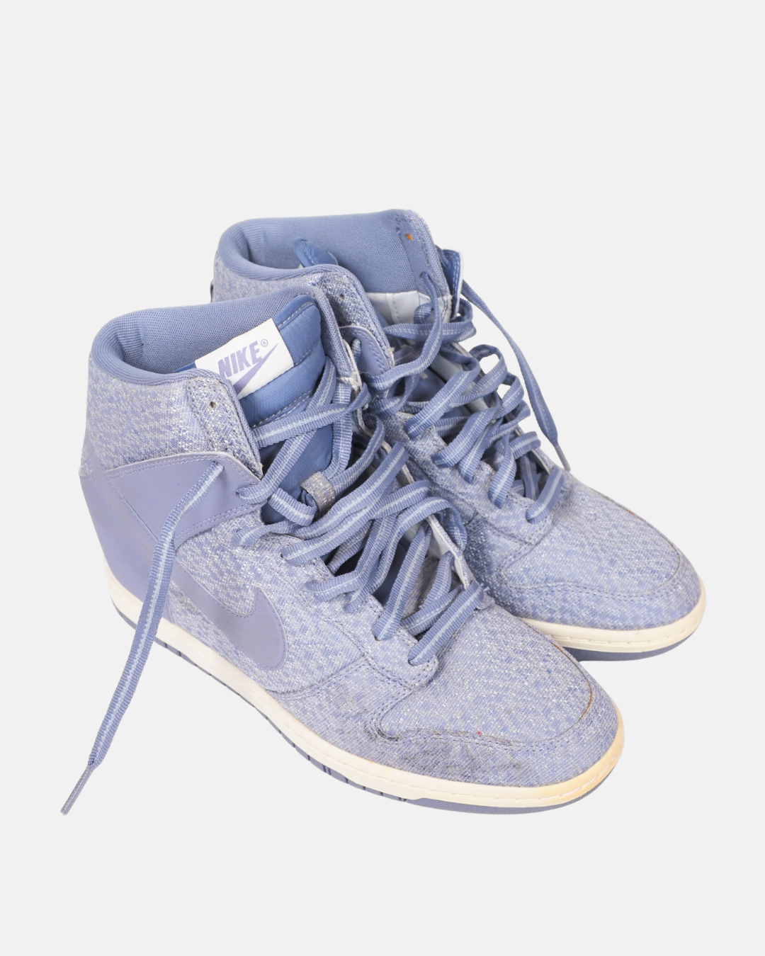 Y2K Pastel Purple Nike Dunks