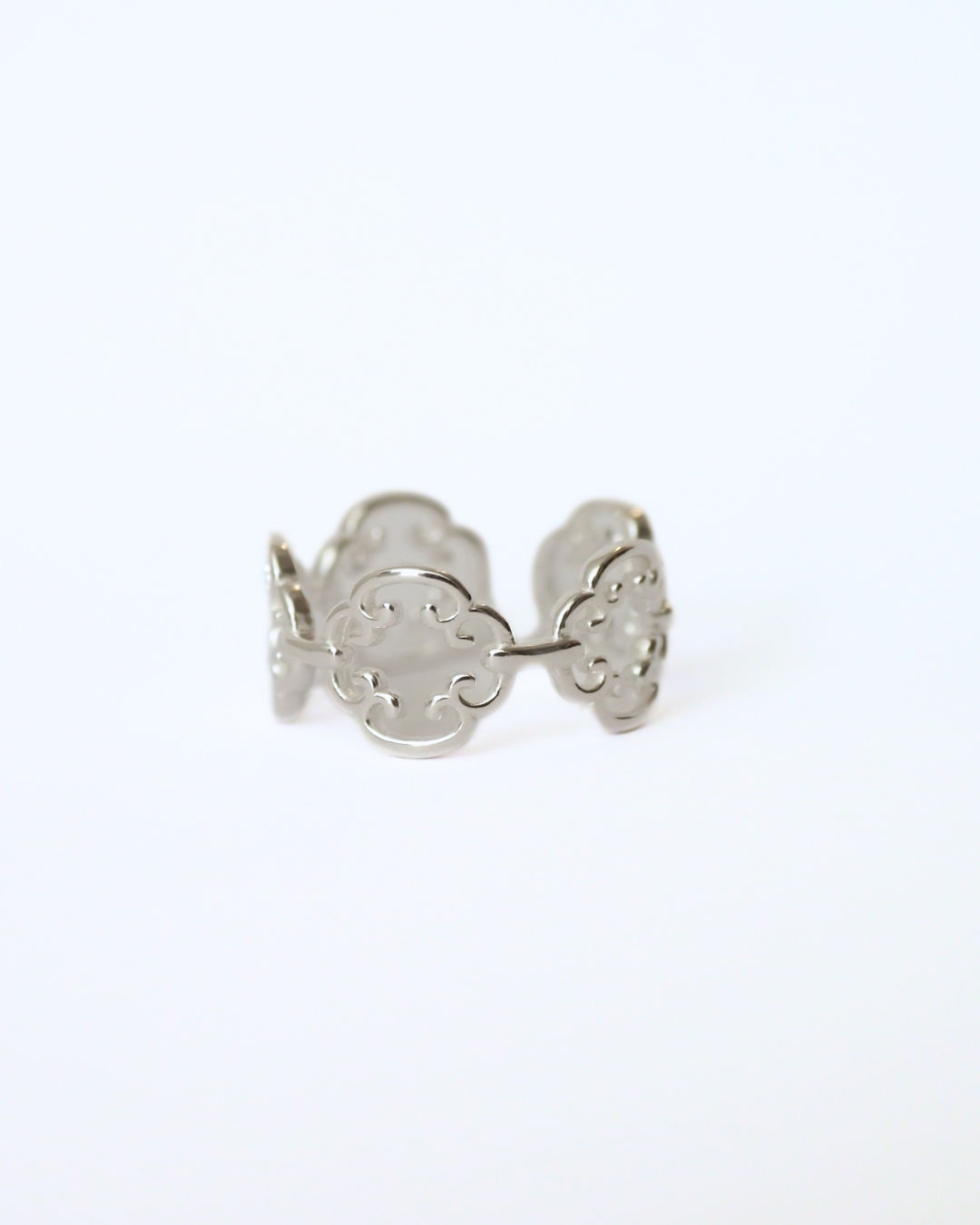 The Rosalia Charm Ring