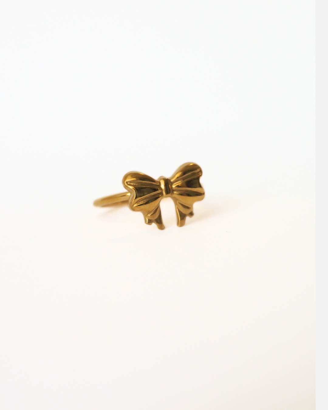 The Lovette Bow Ring