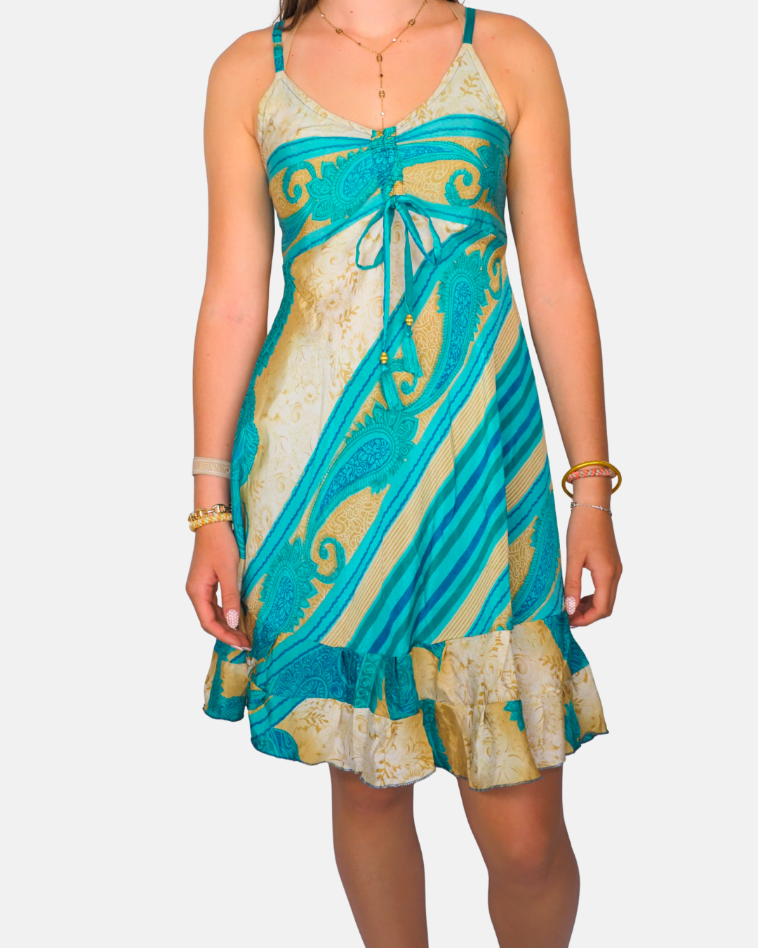 Moda Ibiza Boho Sundress