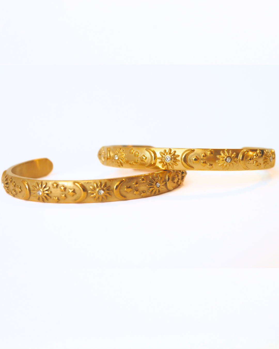 The Lucky Star Bangle