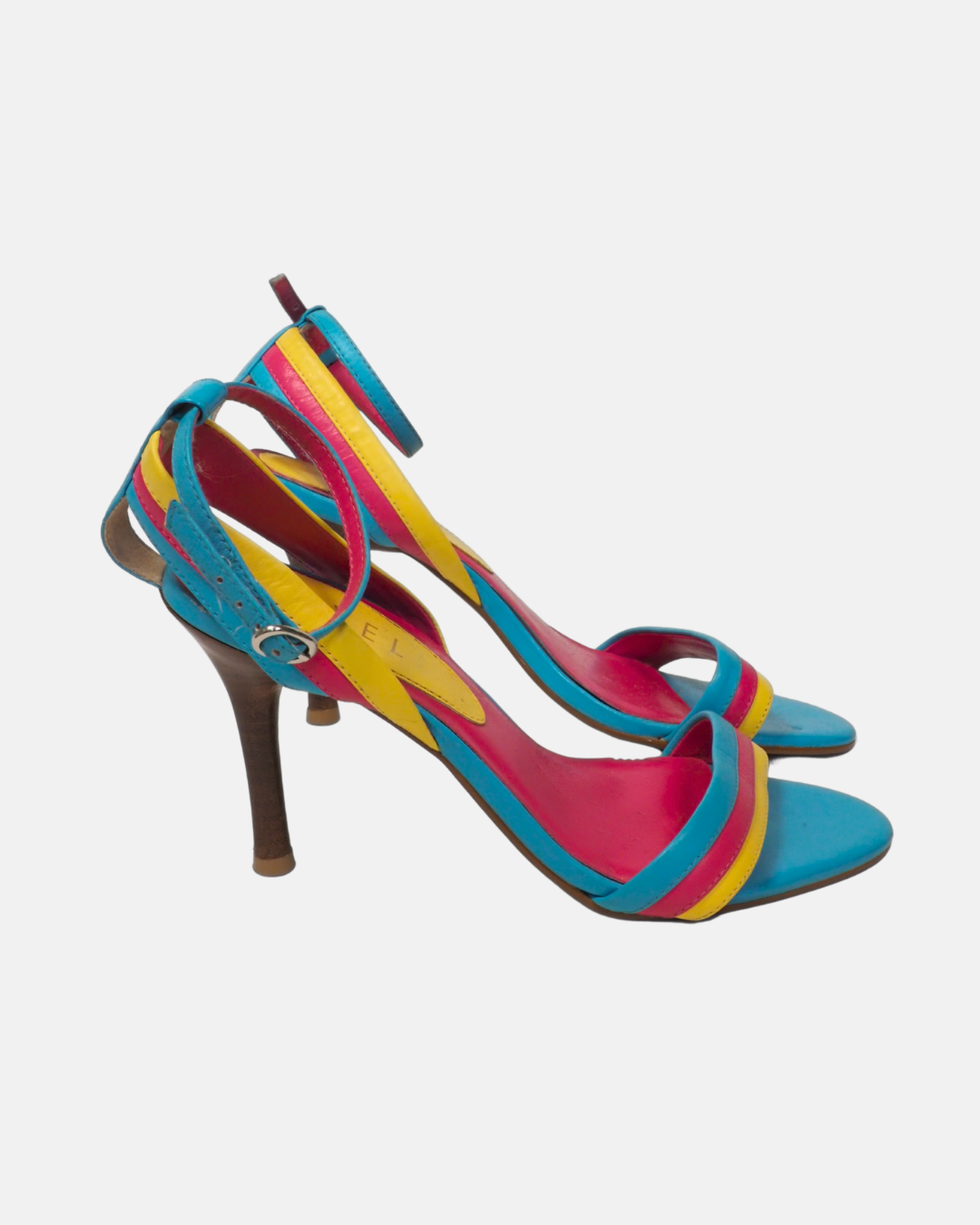 Ravel colorful heels