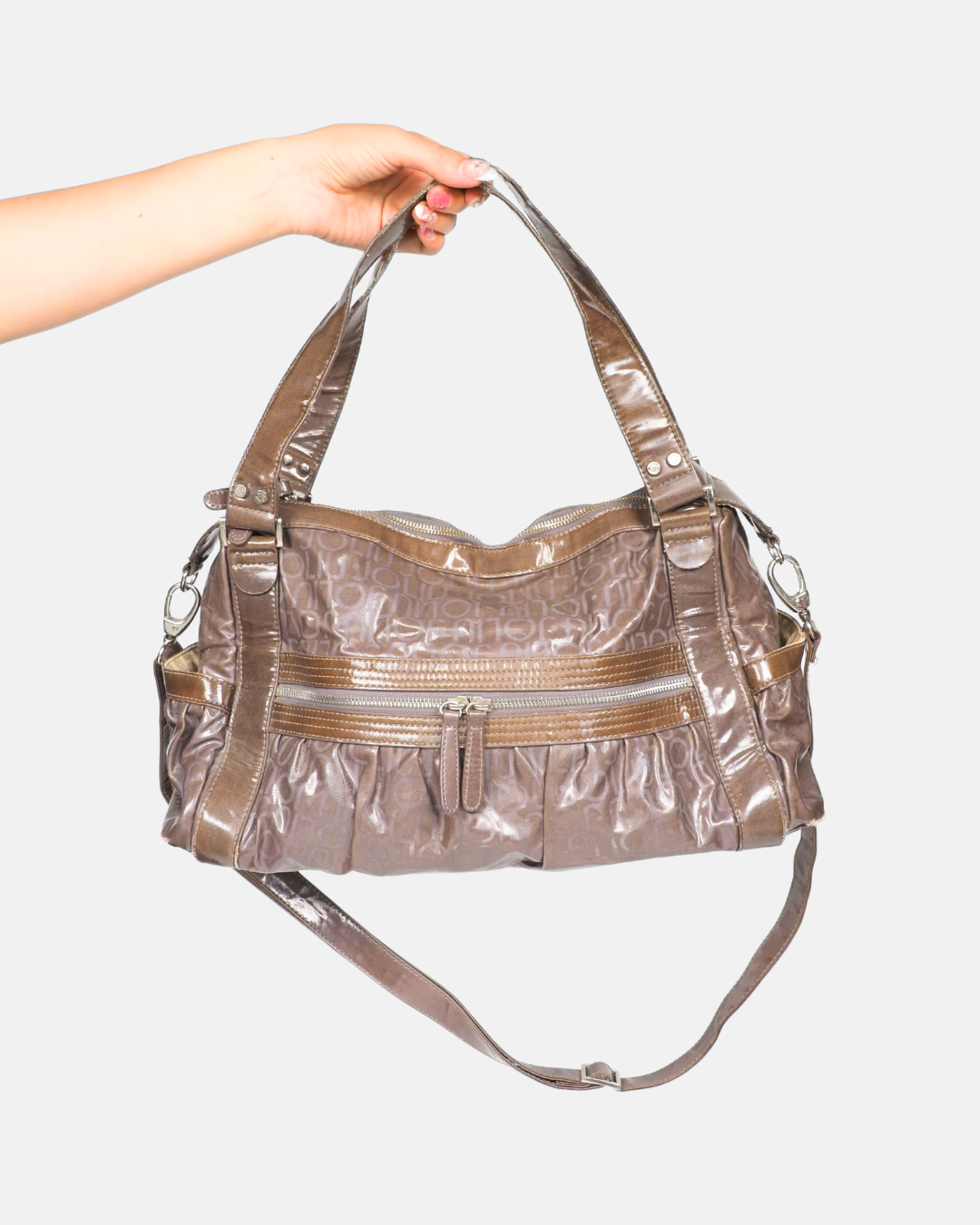Y2K It-Girl Shoulder Bag