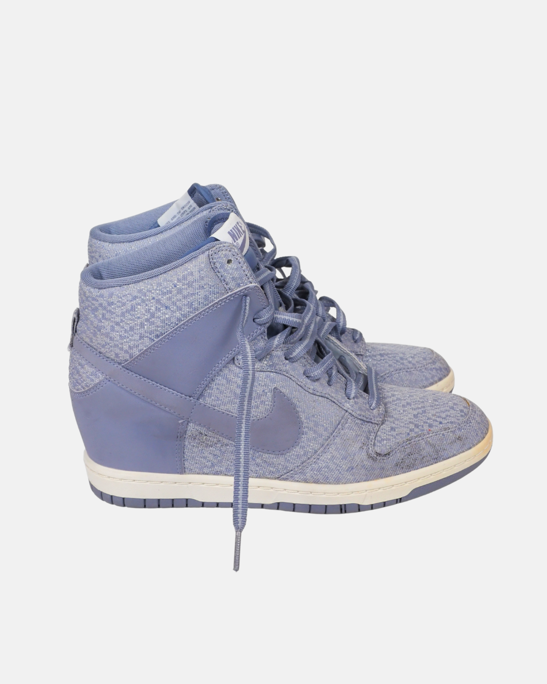 Y2K Pastel Purple Nike Dunks