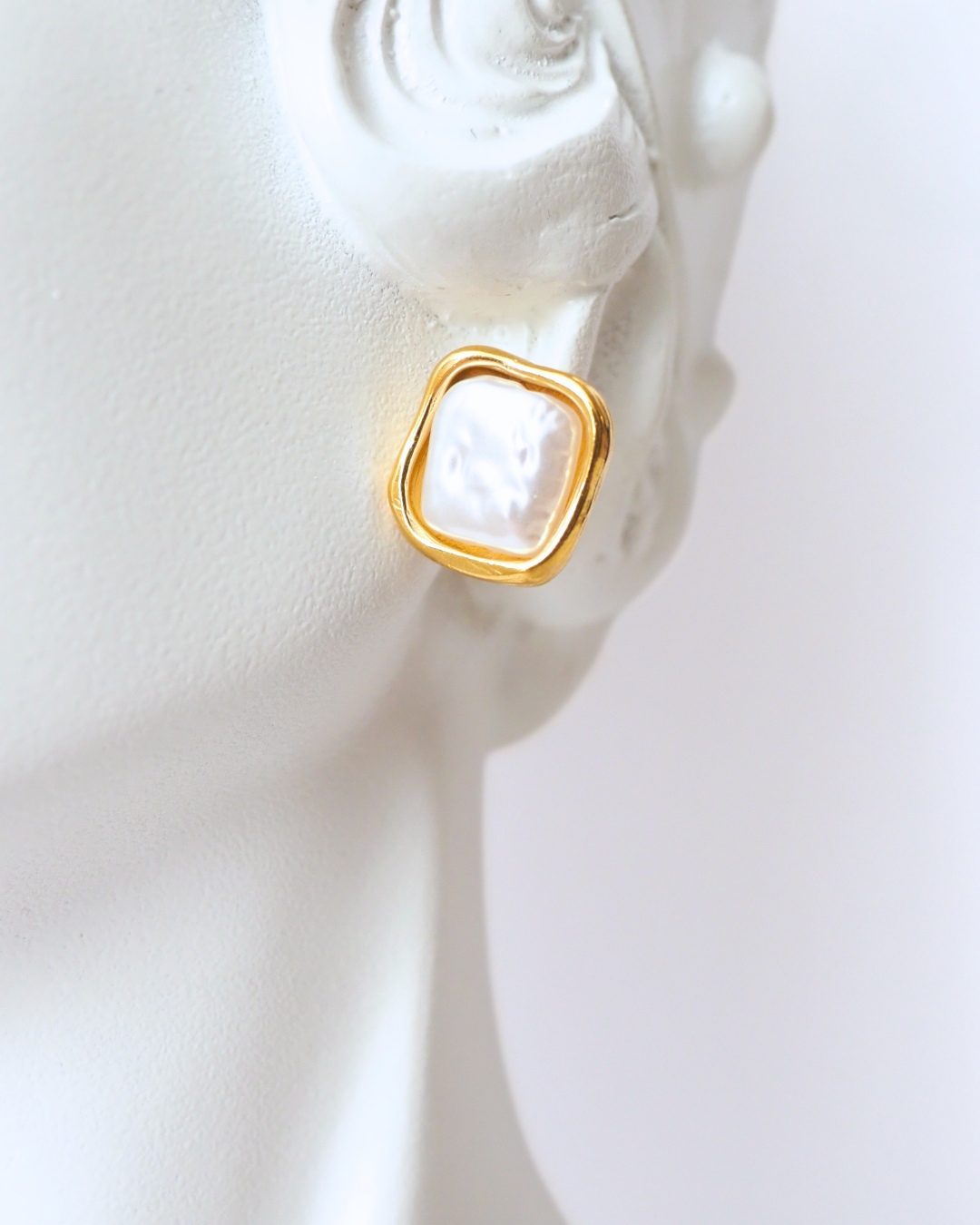 The Odette Gold Earring