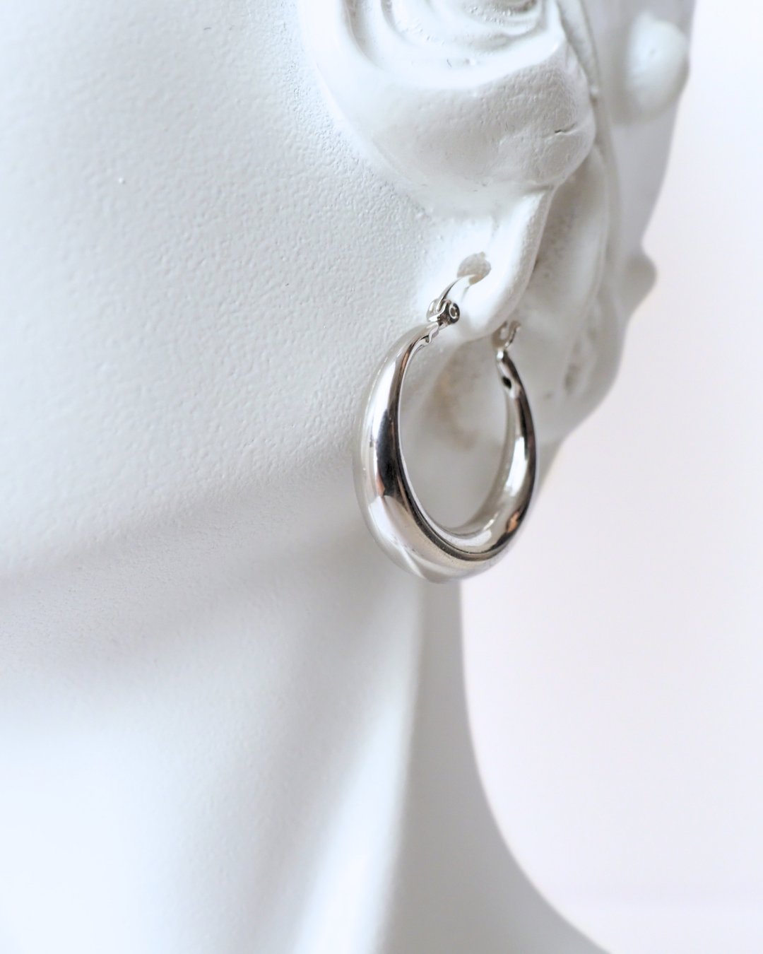 The Starlet Hoop Earring