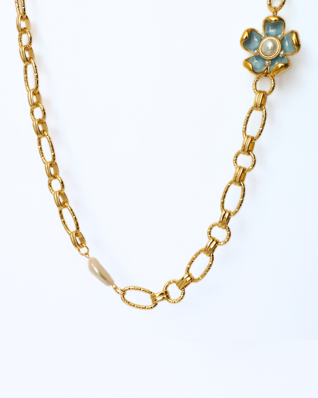 The Lucienne Chunky Necklace