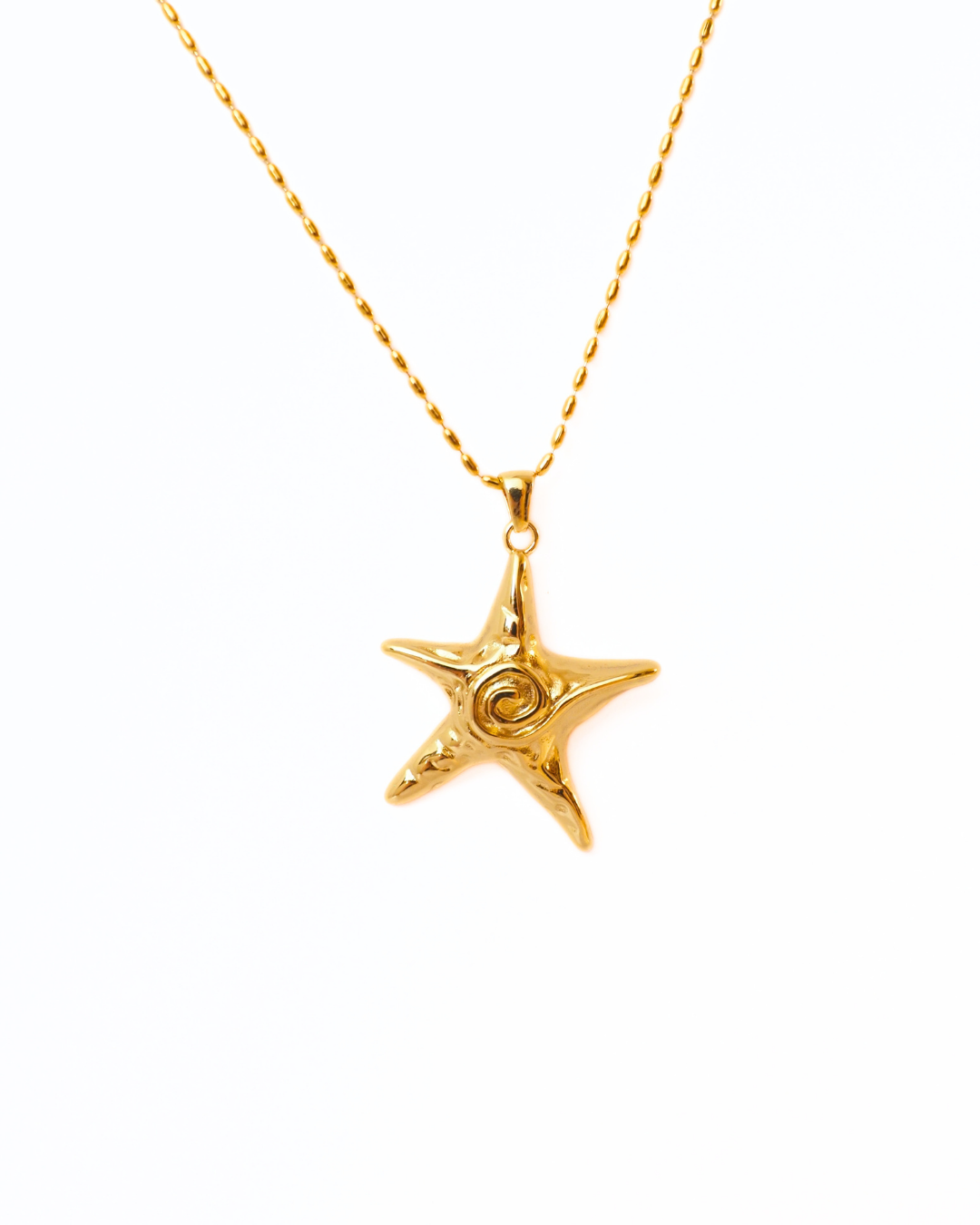 The Sunkiss Star Necklace