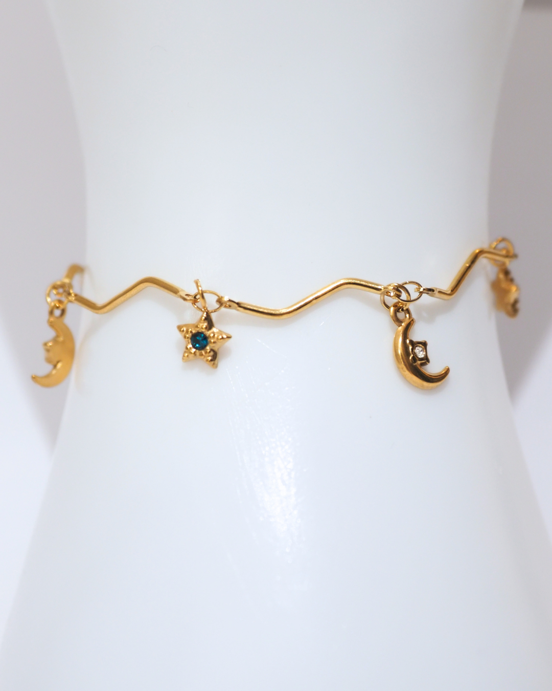 The Stella Lunelle Bracelet