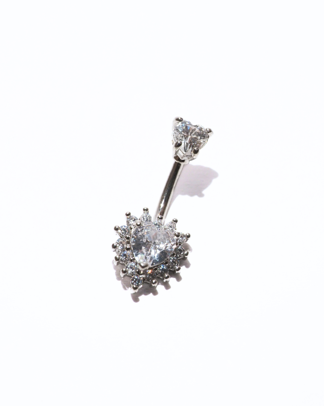 Eirvexa Crystal Belly Ring