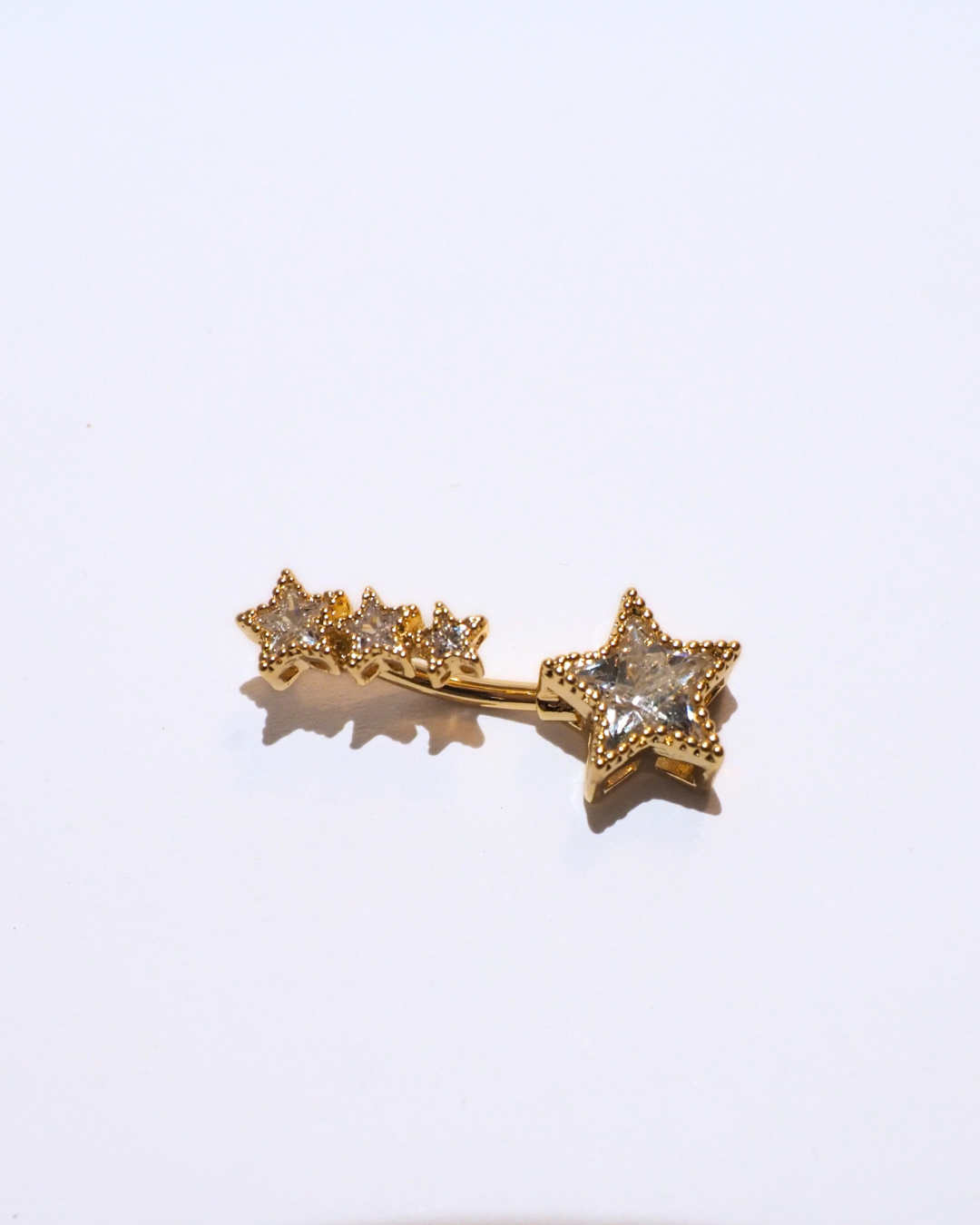 Astraelis Star Belly Ring