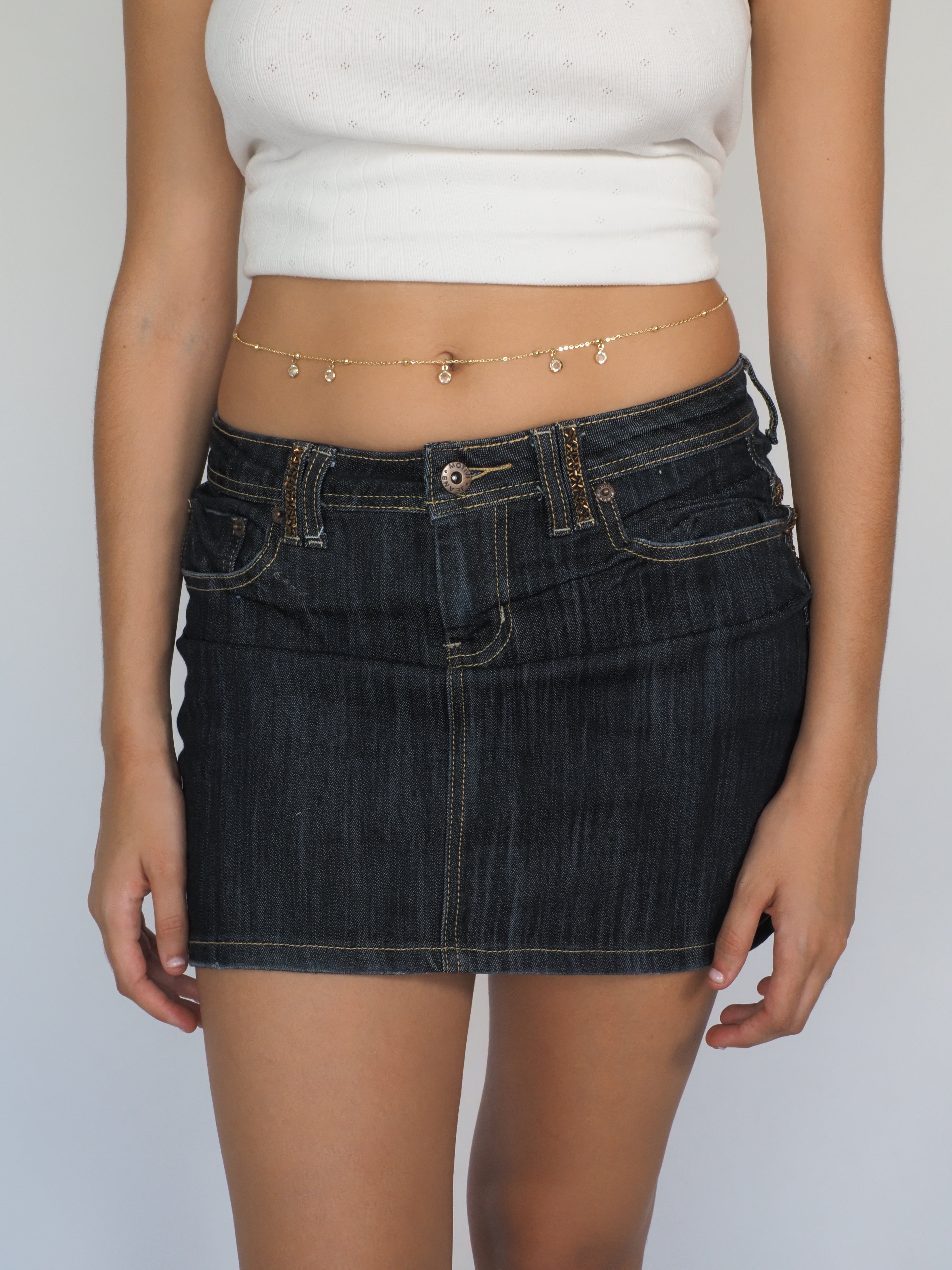 The Aurielle Waist Chain