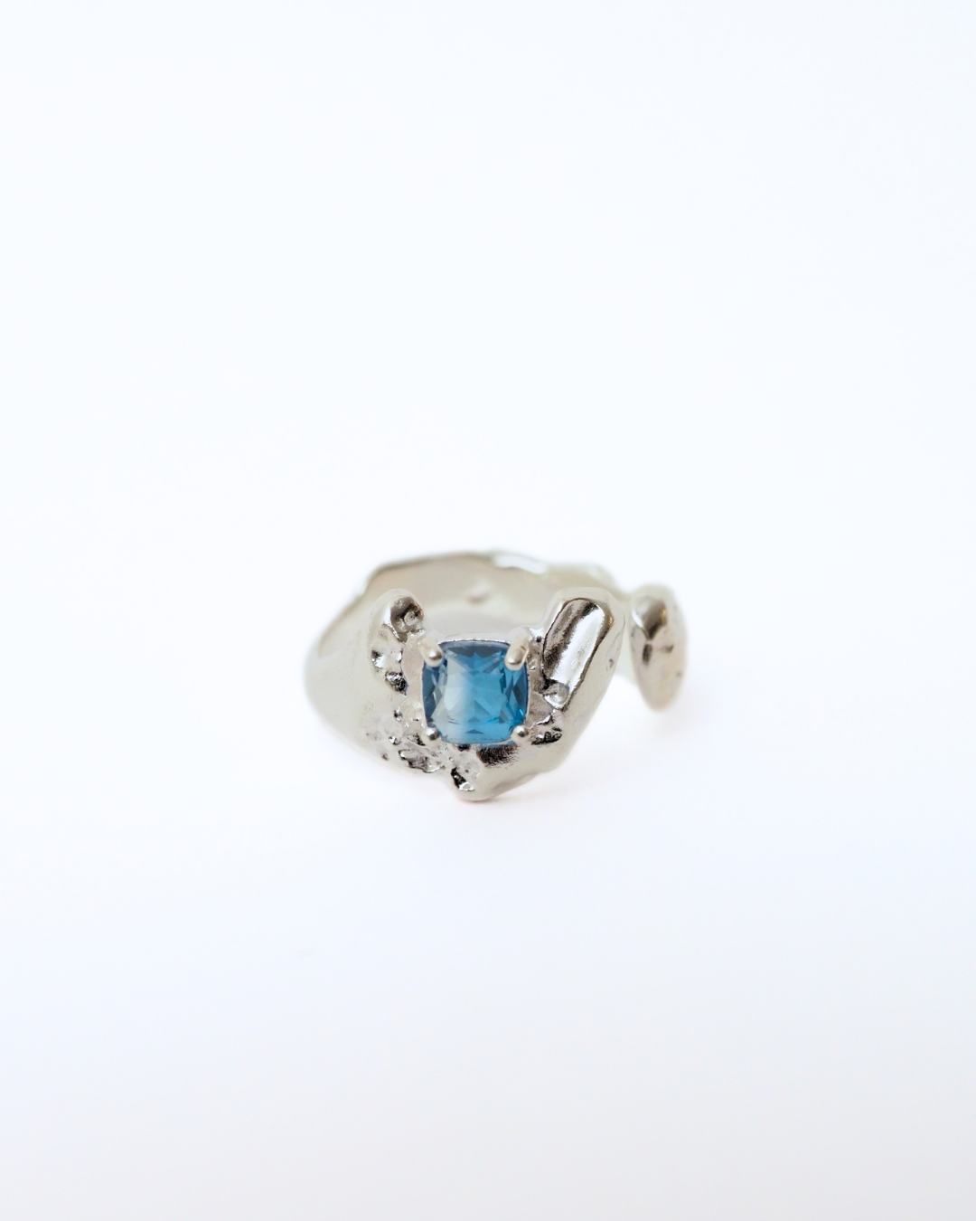 The Neraphym Blue Ring