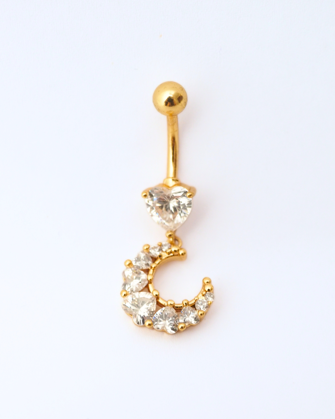 The Eclipsa Belly Ring