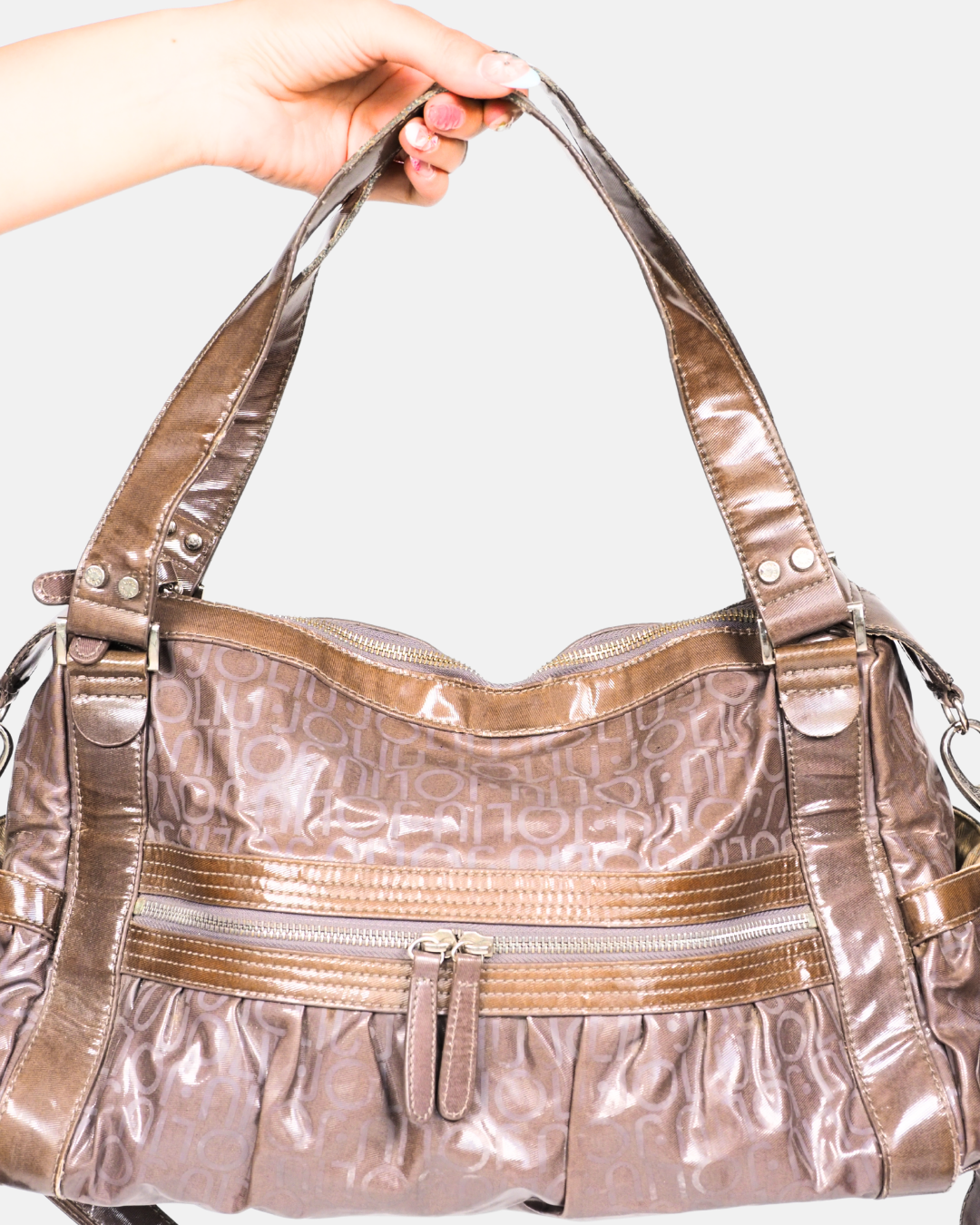Y2K It-Girl Shoulder Bag