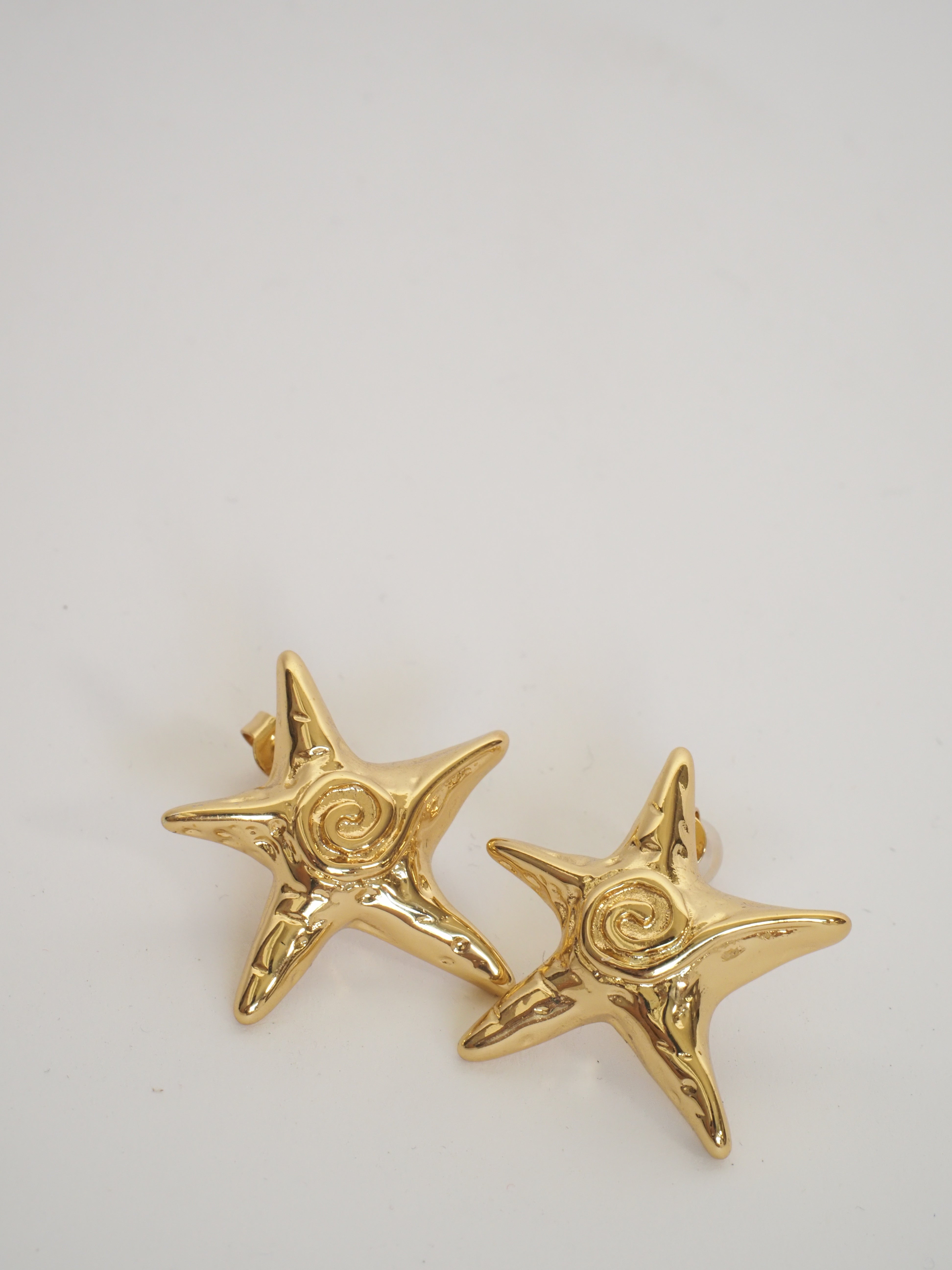 The Coralyn Starfish Earrings