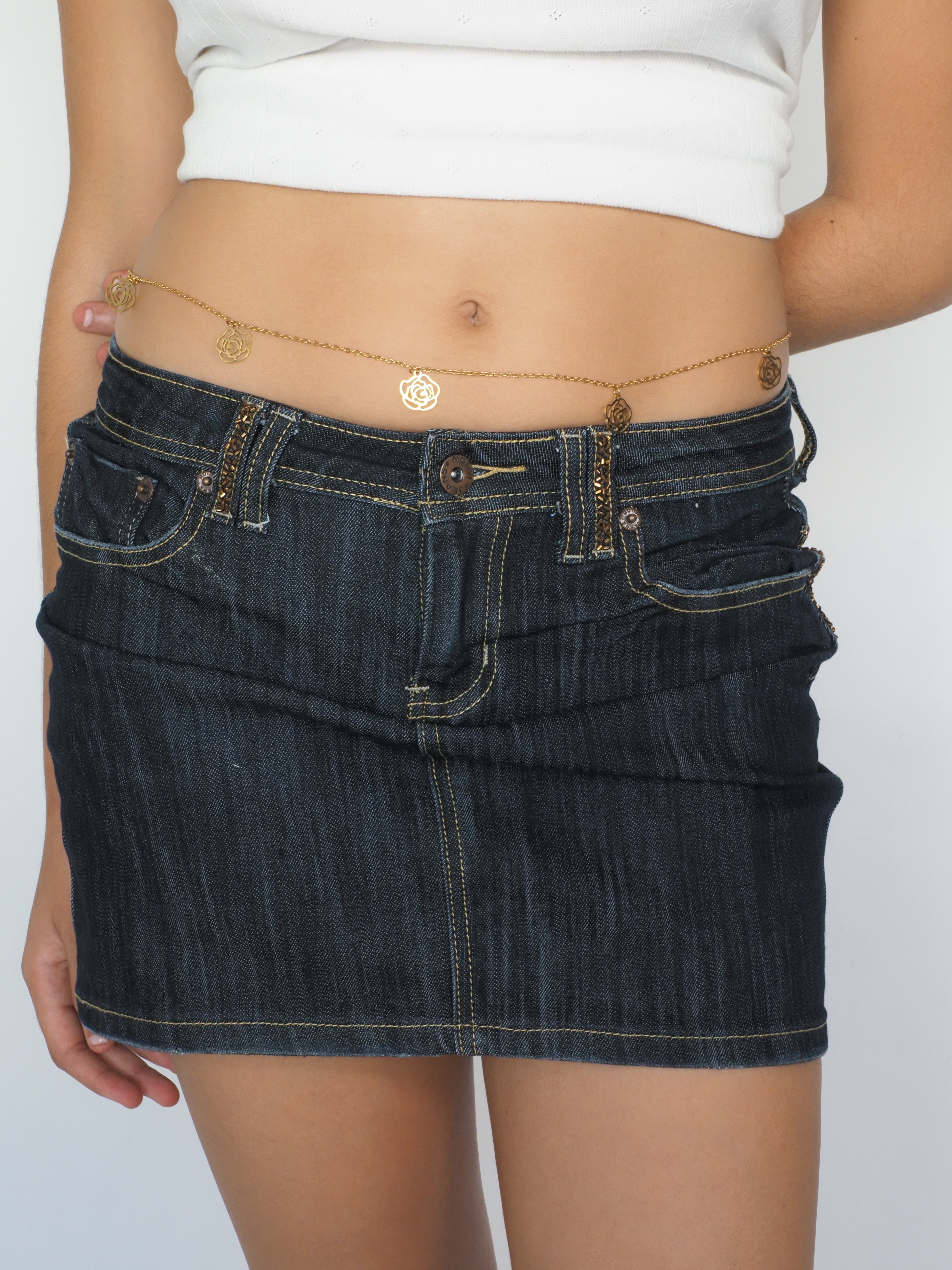 The Briar Waist Chain