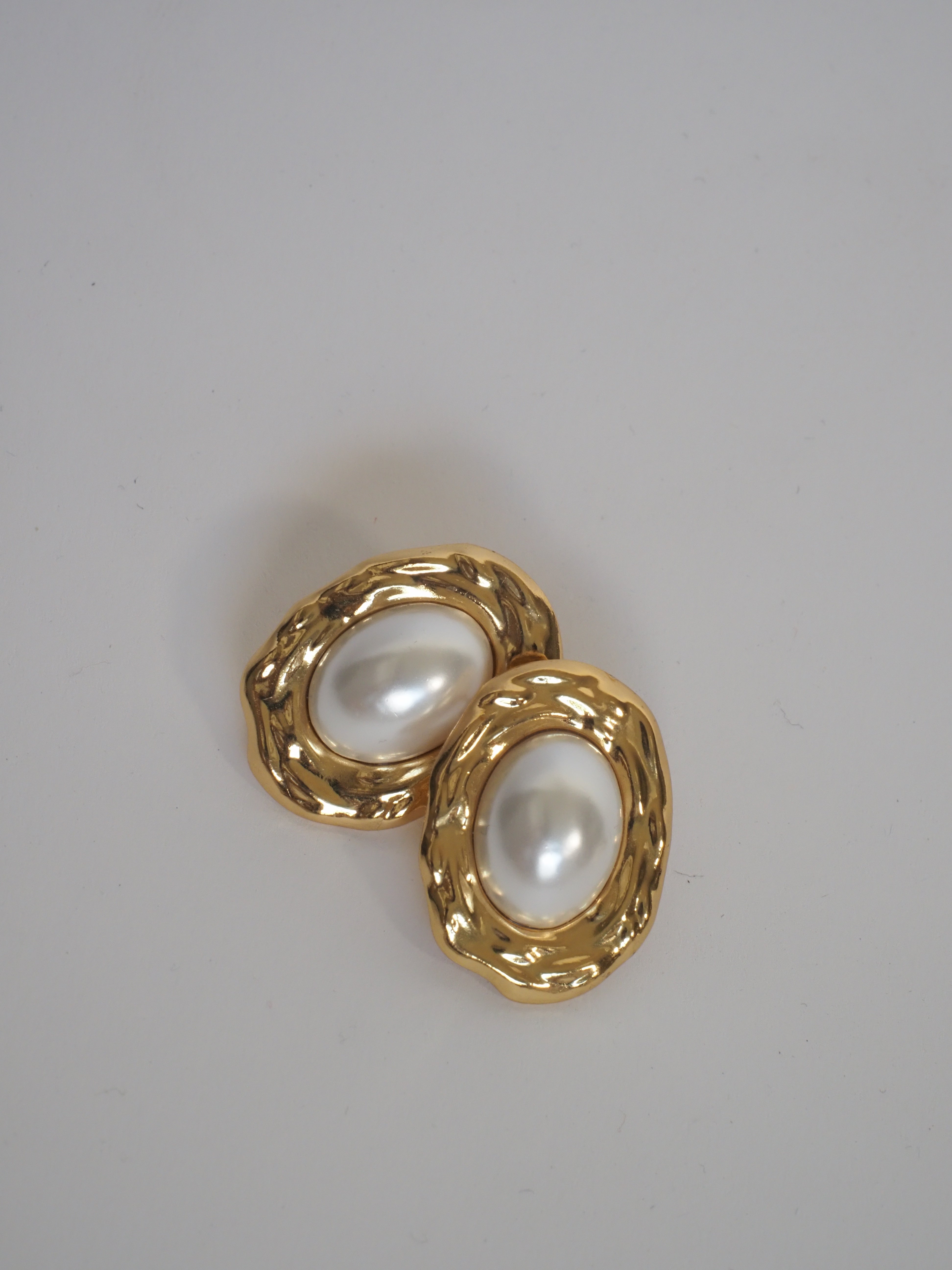 The Isola Pearl Drop Earrings