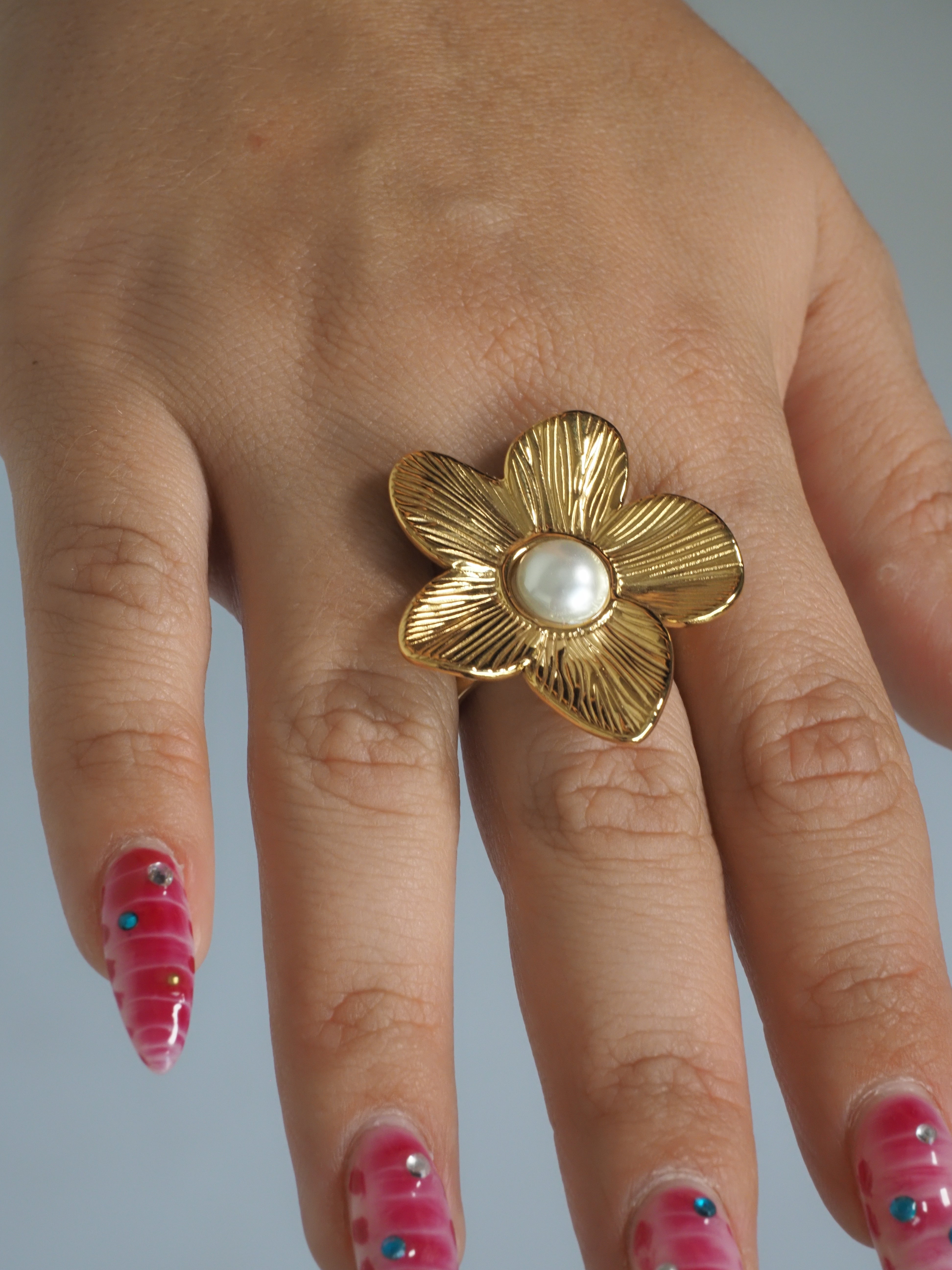 The Nerithea Bloom Ring
