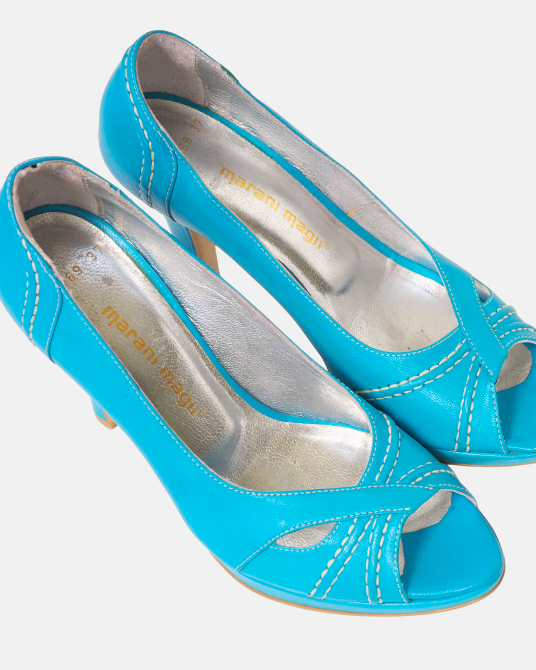 Blue Marani Magii heels