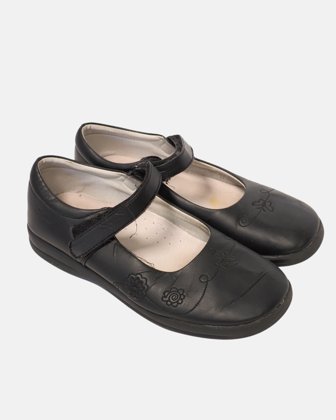 Black Mary Jane’s