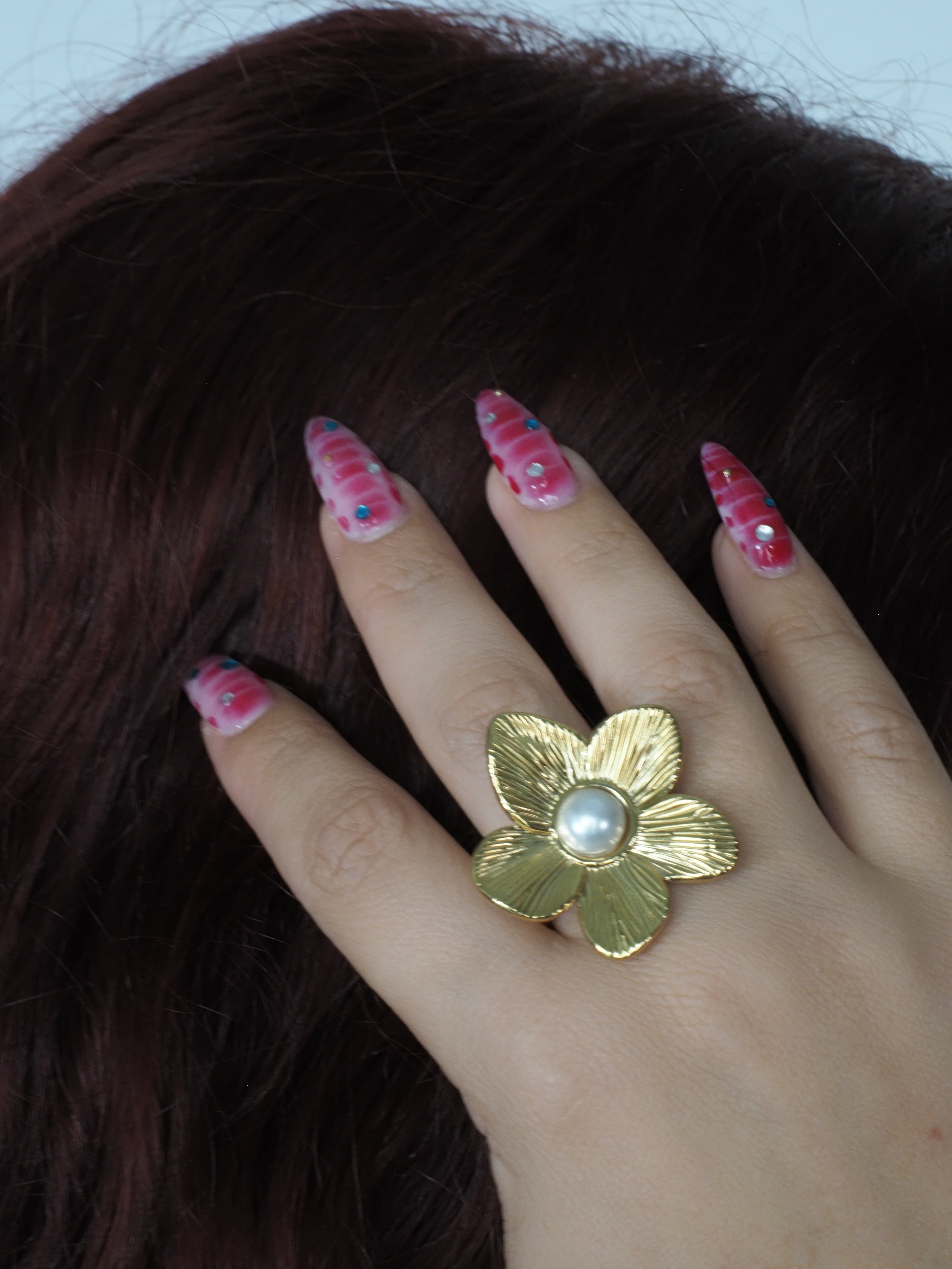 The Nerithea Bloom Ring