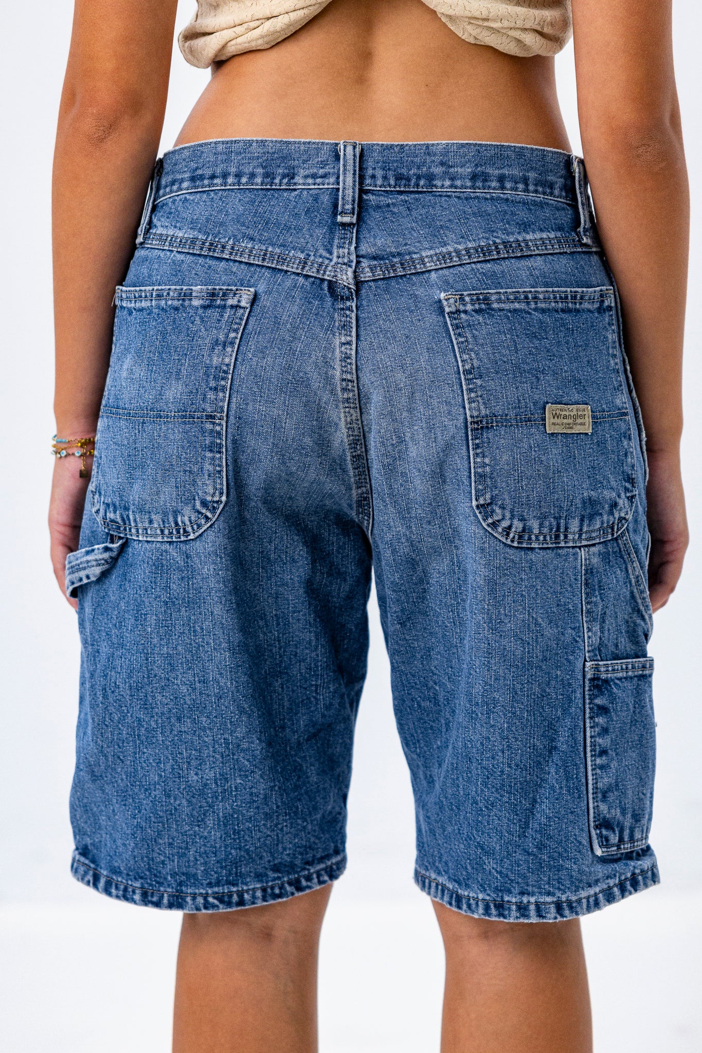 Classic Denim Jorts