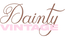 Dainty Vintage