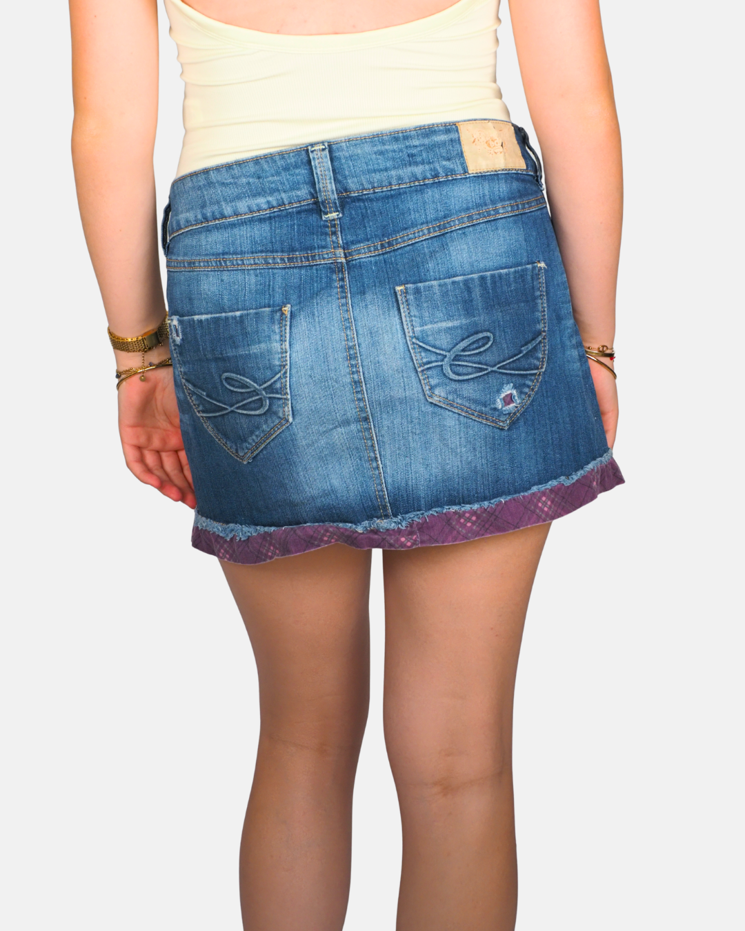 CDC by Esprit Denim Mini Skirt